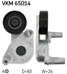 SKF VKM 65014